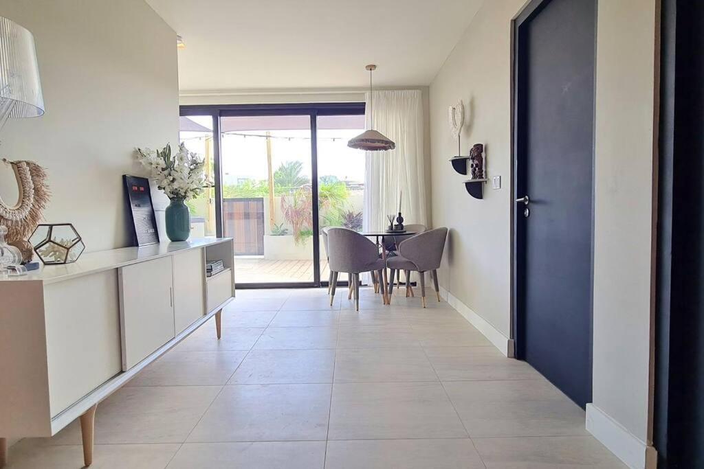 Boutique Appartment 4P With Private Pool, Near Jan Thiel & Mambo Beach Willemstad Exterior foto