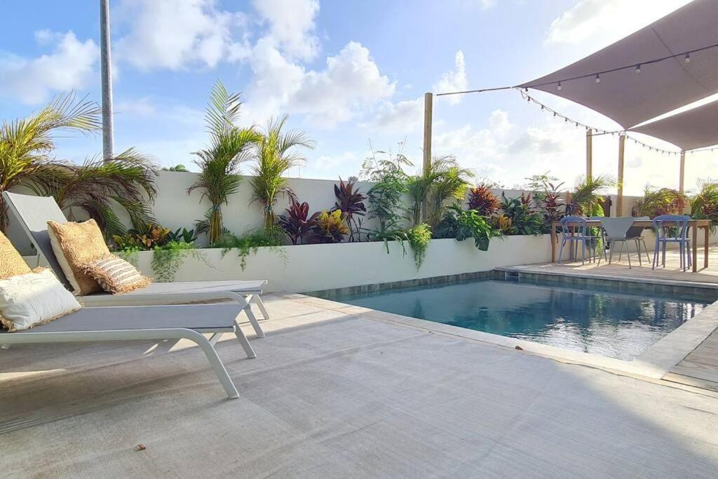 Boutique Appartment 4P With Private Pool, Near Jan Thiel & Mambo Beach Willemstad Exterior foto