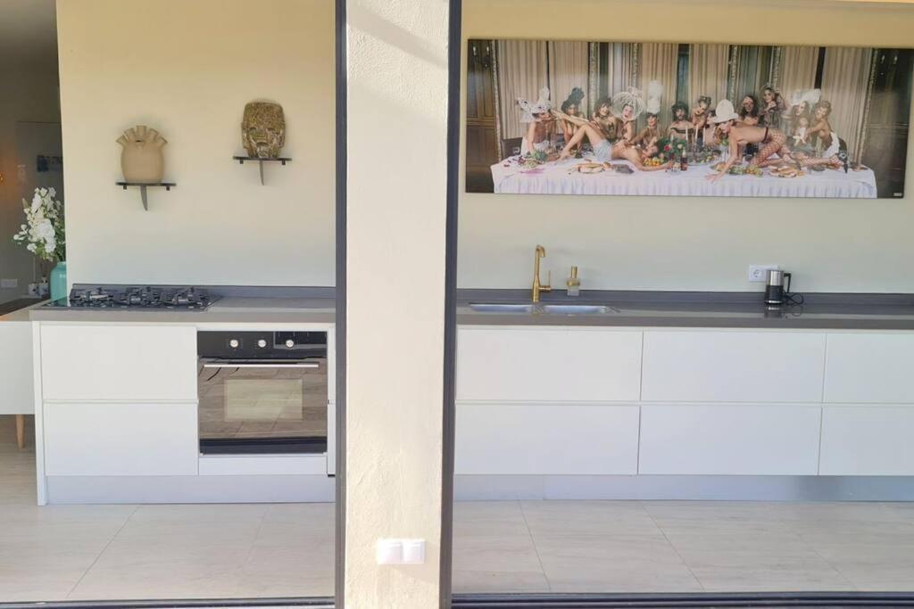 Boutique Appartment 4P With Private Pool, Near Jan Thiel & Mambo Beach Willemstad Exterior foto